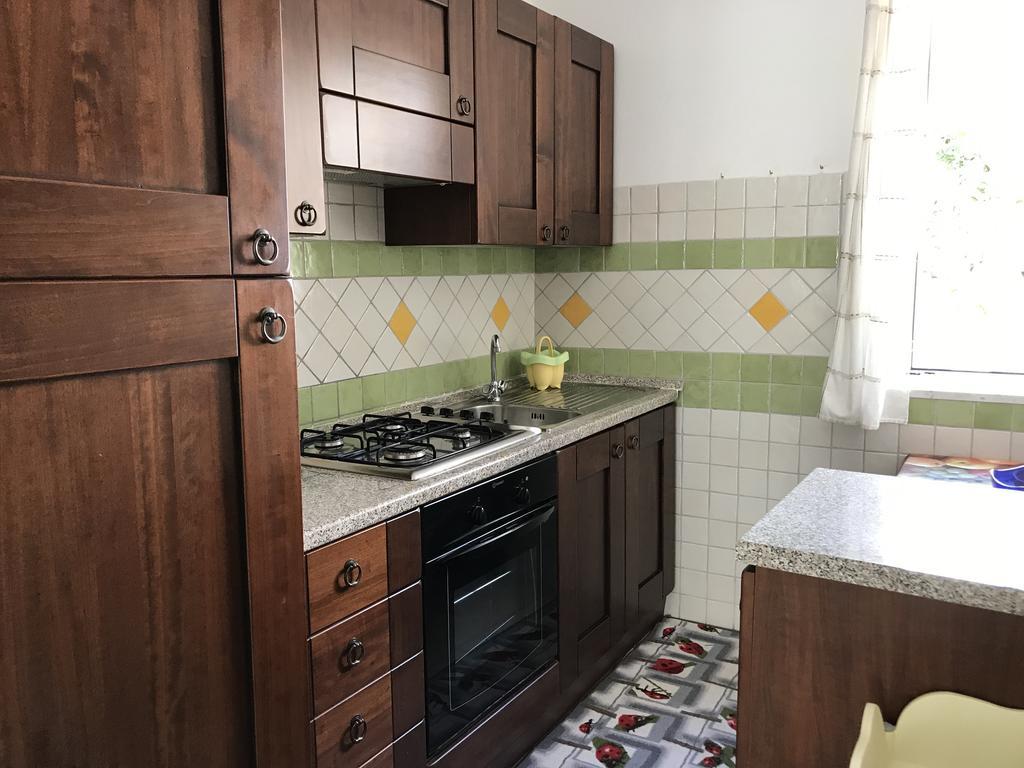 カーラゴノネCasa Rosaアパートメント エクステリア 写真